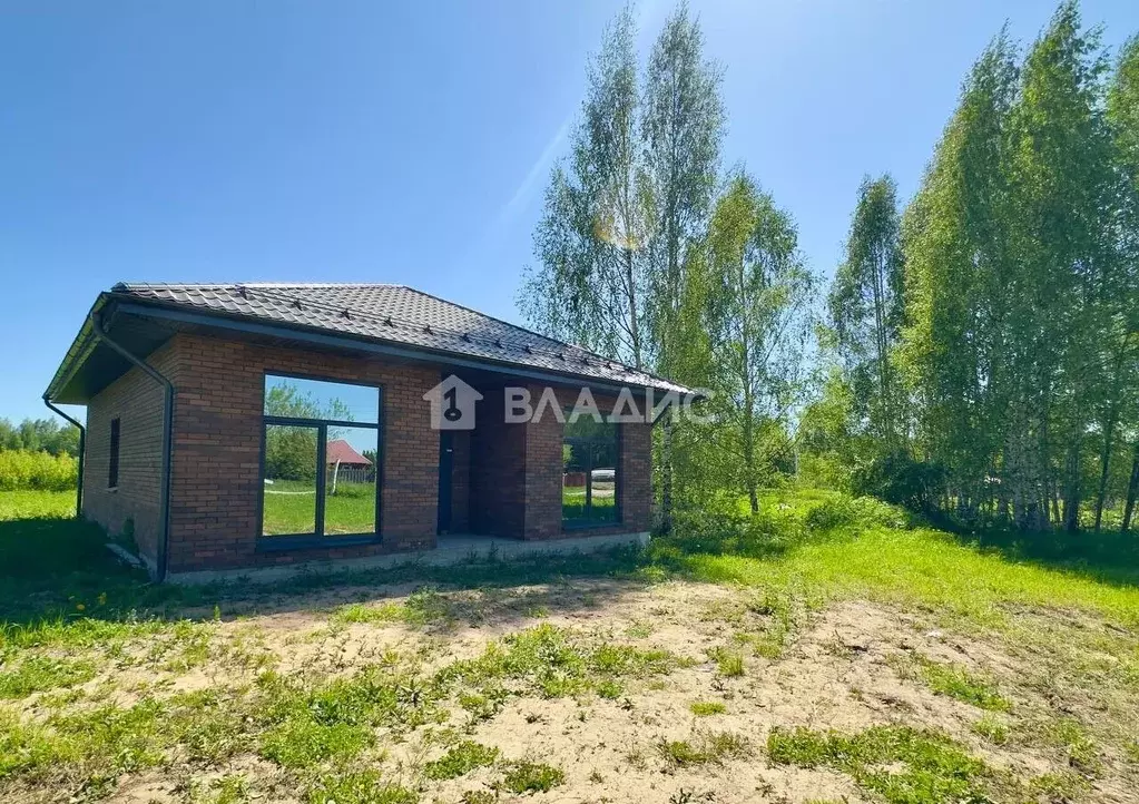 Дом в Ивановская область, Ивановский район, Беляницкое с/пос, д. Уводь ... - Фото 0