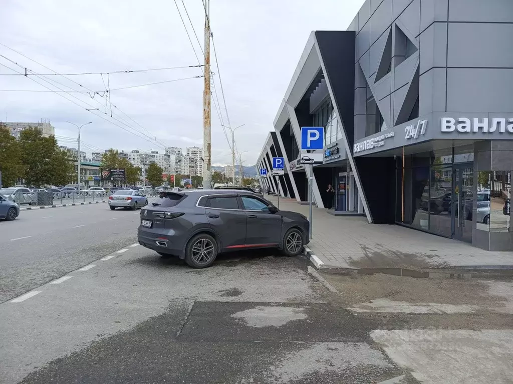 Помещение свободного назначения в Краснодарский край, Новороссийск ... - Фото 1