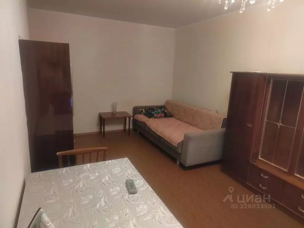 1-к кв. Москва Лосевская ул., 1К1 (32.0 м) - Фото 2