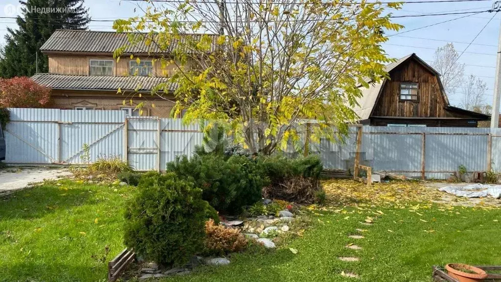 Дом в Тогучинский район, садовое некоммерческое товарищество ... - Фото 2