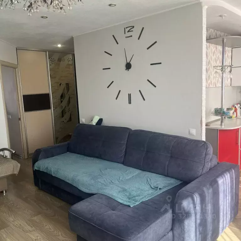 3-к кв. Пермский край, Пермь ул. Маршала Рыбалко, 37 (59.1 м) - Фото 2