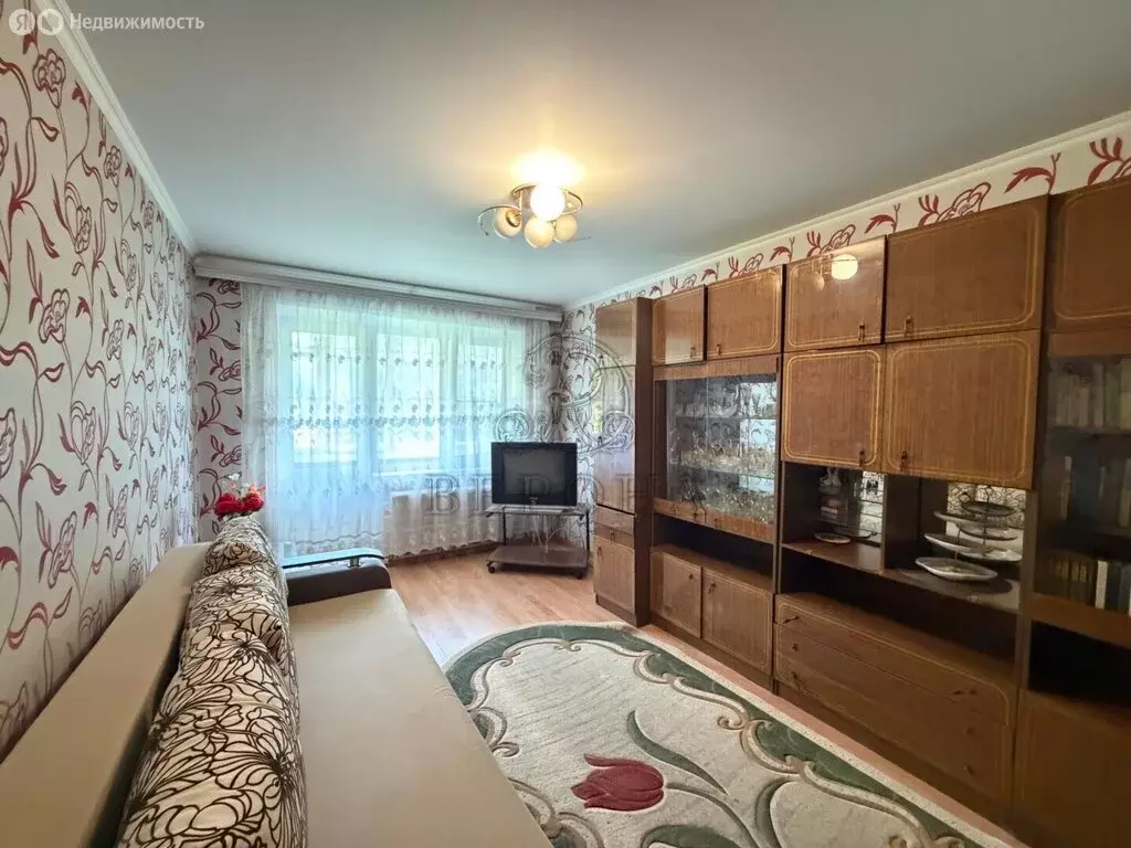 2-комнатная квартира: Ногинск, улица Советской Конституции, 42Е (46.7 ... - Фото 1