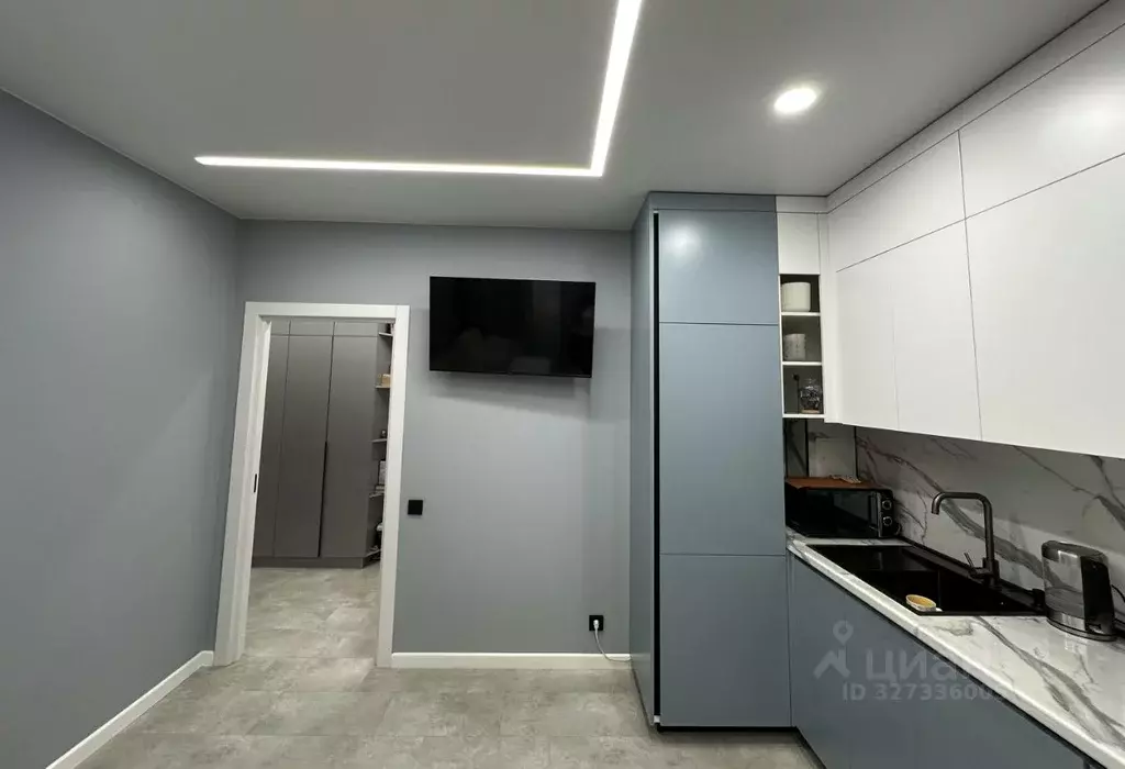 1-к кв. Ставропольский край, Ставрополь ул. Матрены Наздрачевой, 3/2 ... - Фото 2