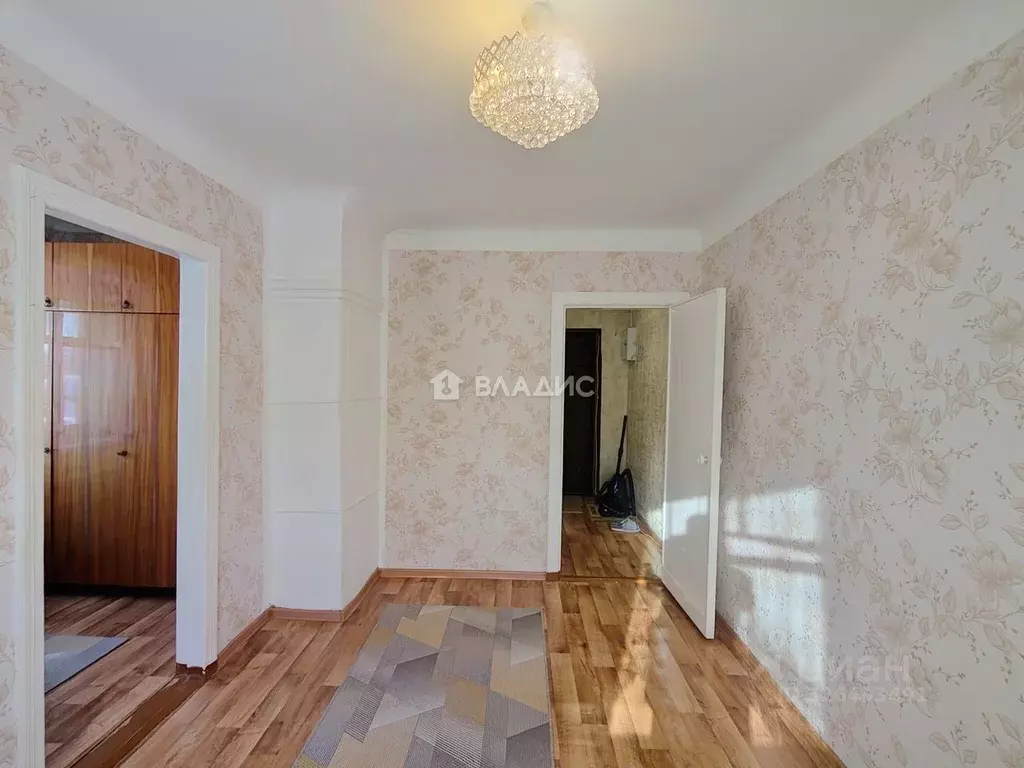 2-к кв. Нижегородская область, Городец ул. Доватора, 2А (30.2 м) - Фото 2