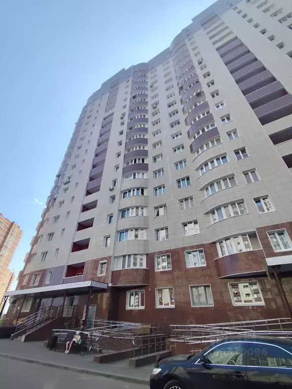 2-к кв. Москва, Москва, Щербинка Южный кв-л, 7 (70.1 м) - Фото 1