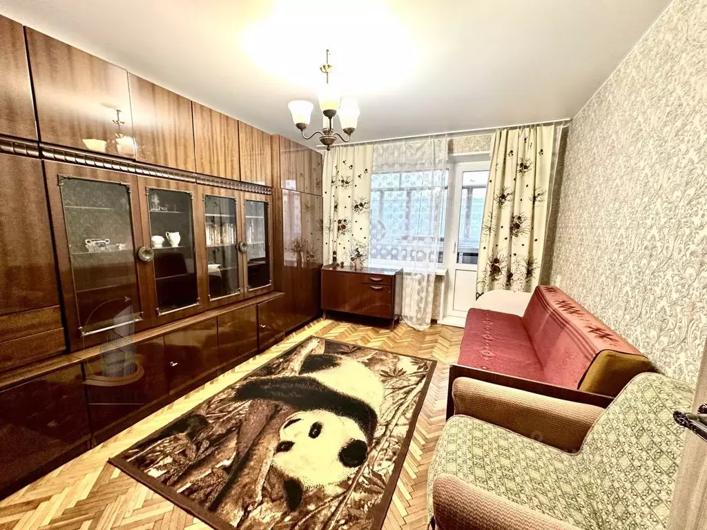 1-к кв. Московская область, Королев Пионерская ул., 6А (40.0 м) - Фото 1