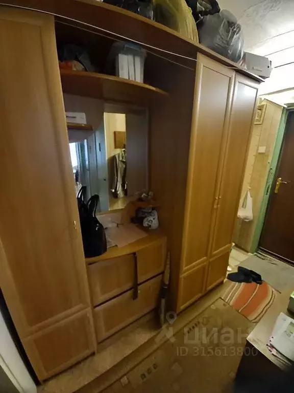 Комната Ленинградская область, Гатчина ул. Рощинская, 15 - Фото 1