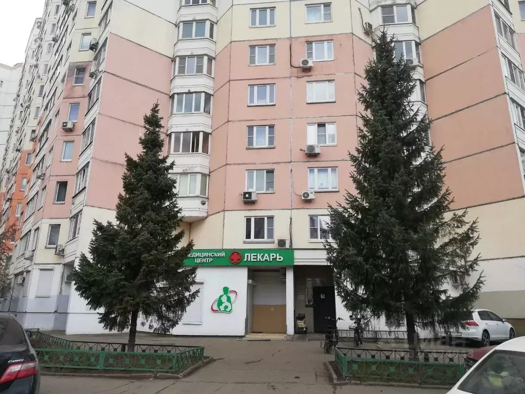Помещение свободного назначения в Московская область, Красногорск бул. ... - Фото 1