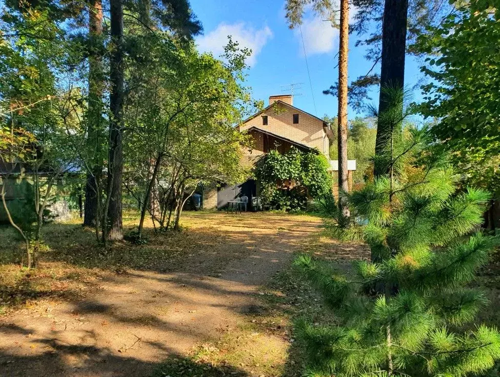 Коттедж в Московская область, Люберцы городской округ, Малаховка рп ... - Фото 0