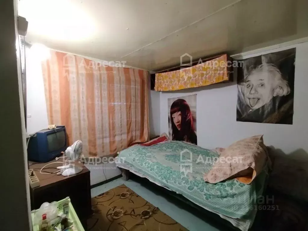 Дом в Волгоградская область, Волгоград Горчичник СНТ,  (25 м) - Фото 1
