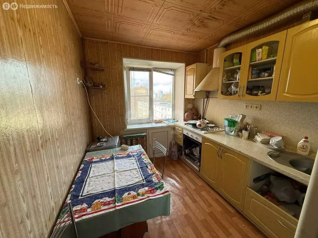 3-комнатная квартира: Калуга, микрорайон Анненки, улица Вишневского, ... - Фото 2