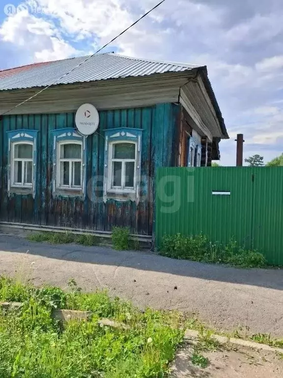 Дом в Ирбит, улица Фрунзе (43.2 м) - Фото 2