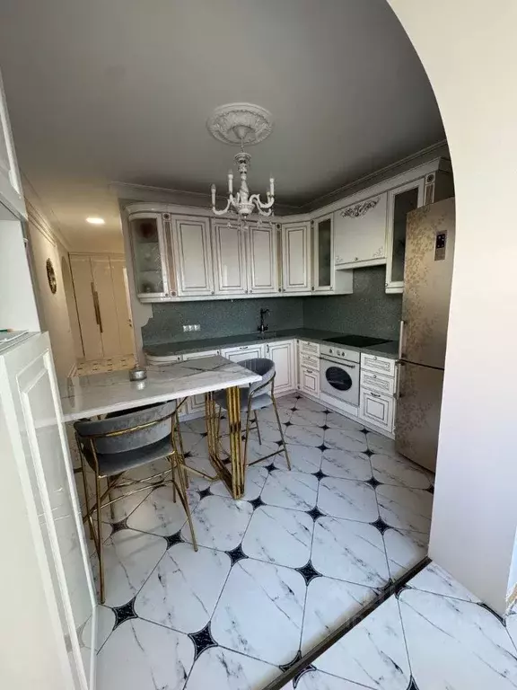 3-к кв. Московская область, Химки Совхозная ул., 18к2 (79.7 м) - Фото 1