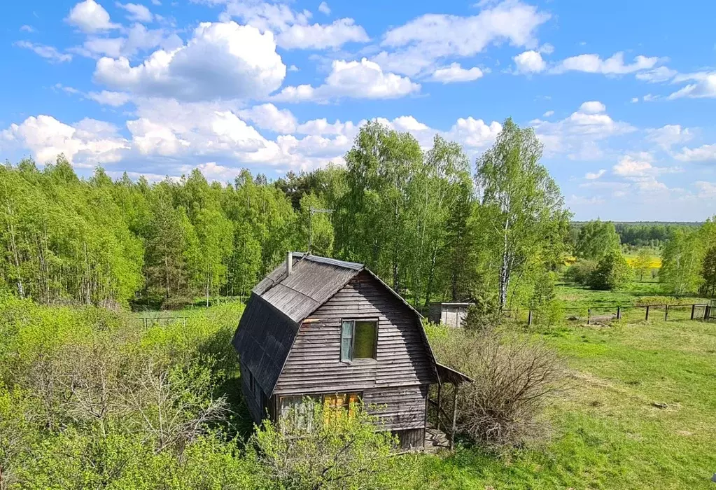 Участок в Владимирская область, Киржачский район, Горкинское ... - Фото 0