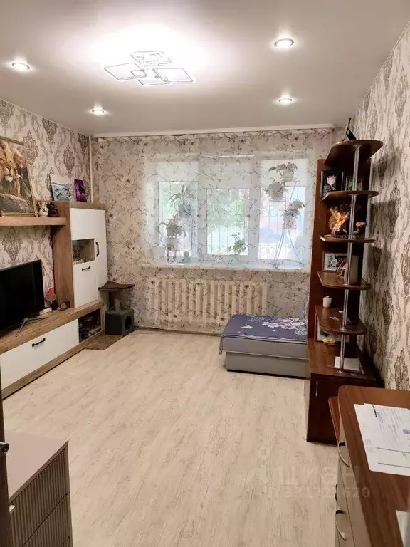 2-к кв. Пермский край, Пермь ул. Плеханова, 3 (43.0 м) - Фото 1