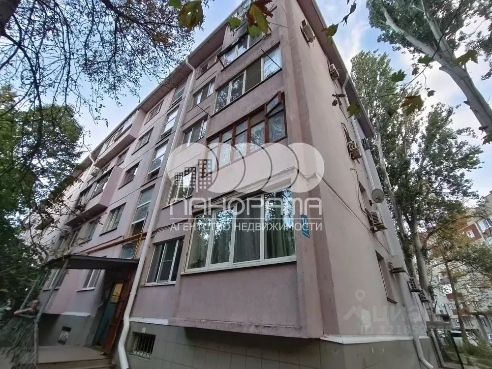 2-к кв. Краснодарский край, Анапа 12-й мкр, 19 (48.2 м) - Фото 0