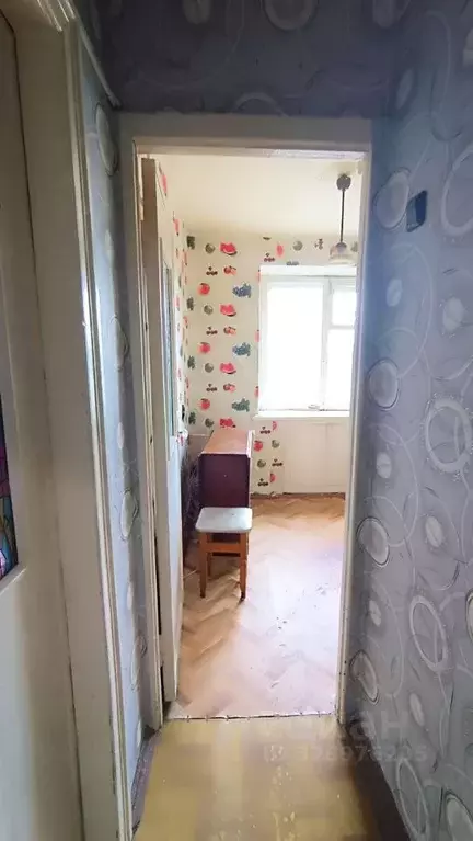 2-к кв. Тульская область, Тула ул. Металлургов, 55 (44.0 м) - Фото 2