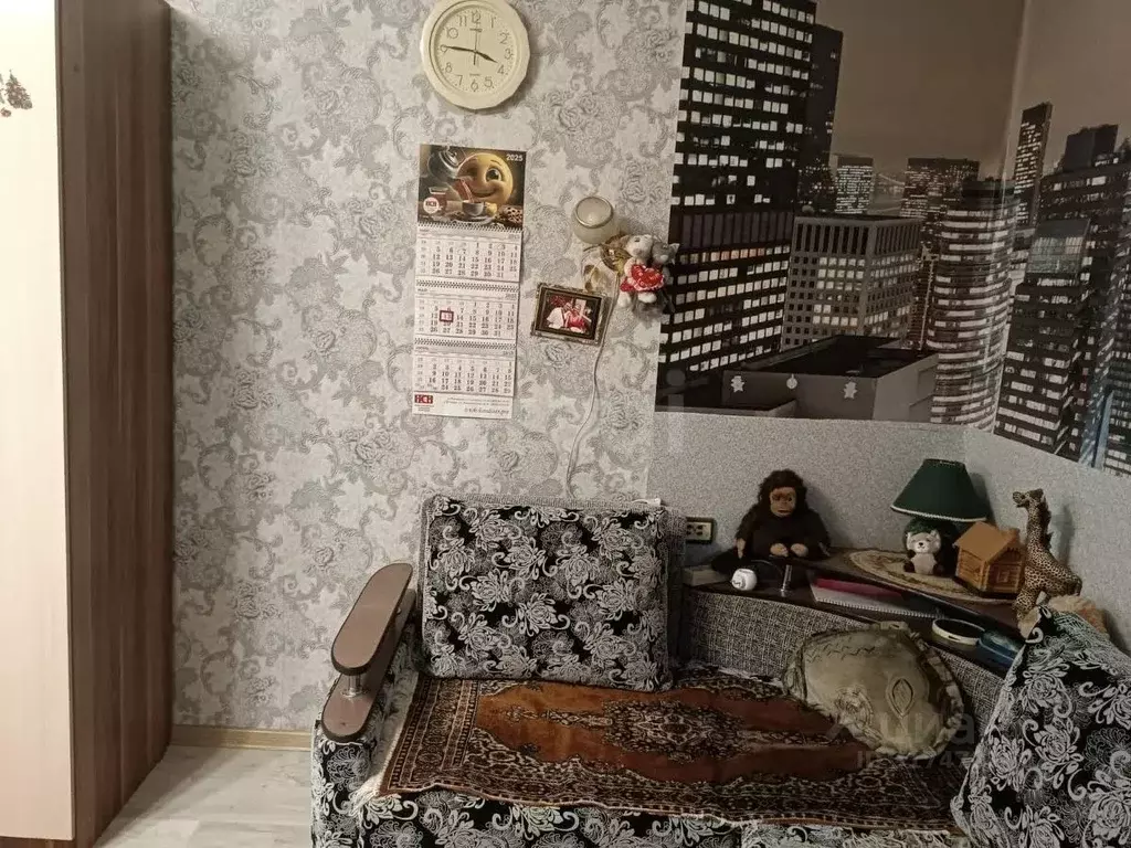 1-к кв. Новосибирская область, Бердск Боровая ул., 96 (27.9 м) - Фото 0