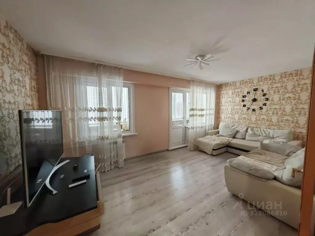 3-к кв. Иркутская область, Саянск Солнечный мкр, 9 (69.1 м) - Фото 2