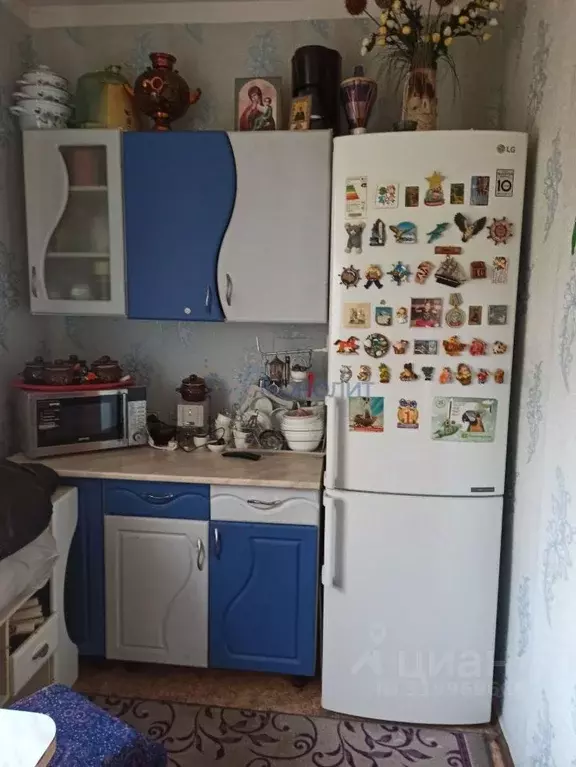 2-к кв. Нижегородская область, Нижний Новгород д. Афонино, ул. ... - Фото 1