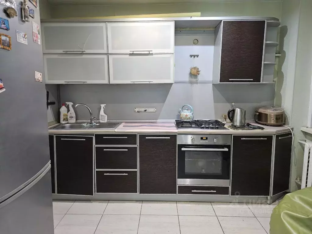 1-к кв. Нижегородская область, Нижний Новгород Совнаркомовская ул., 34 ... - Фото 2