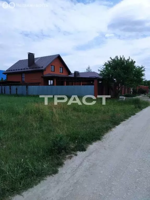 Участок в Новоусманский район, посёлок Отрадное (10 м) - Фото 0