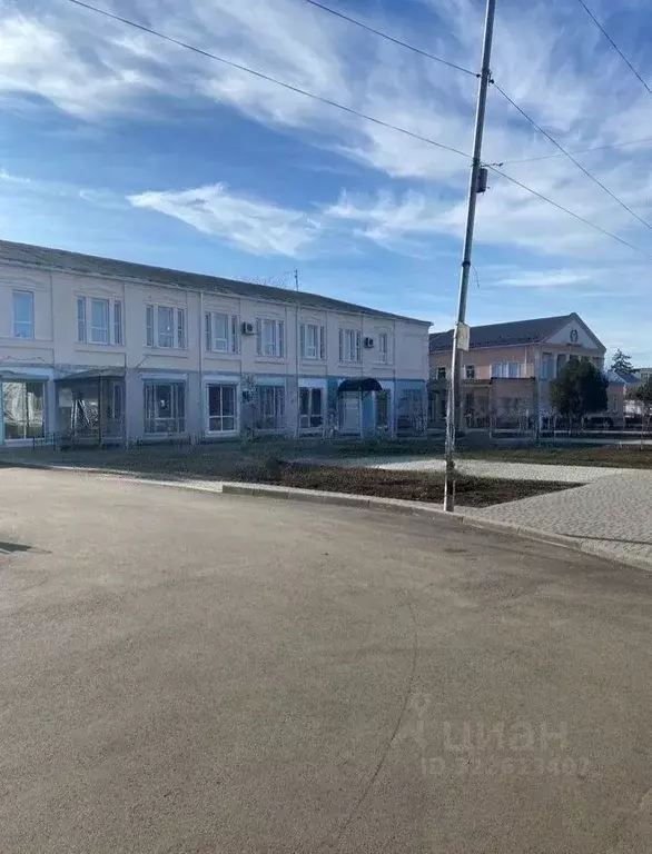 Склад в Краснодарский край, Щербиновский район, Старощербиновская ... - Фото 1