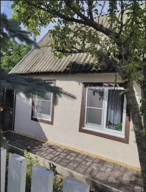Дом в Ставропольский край, Кисловодск Донская ул., 61А (35 м) - Фото 0