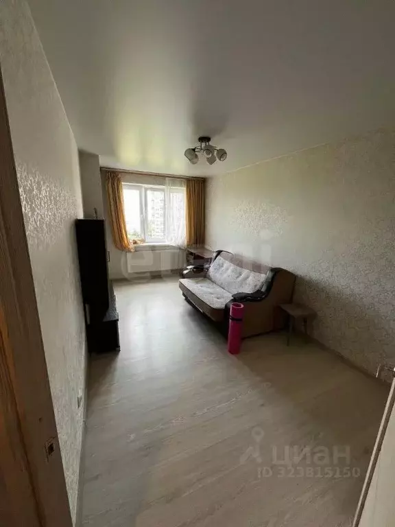 1-к кв. Ленинградская область, Мурино Всеволожский район, ул. Шоссе в ... - Фото 1