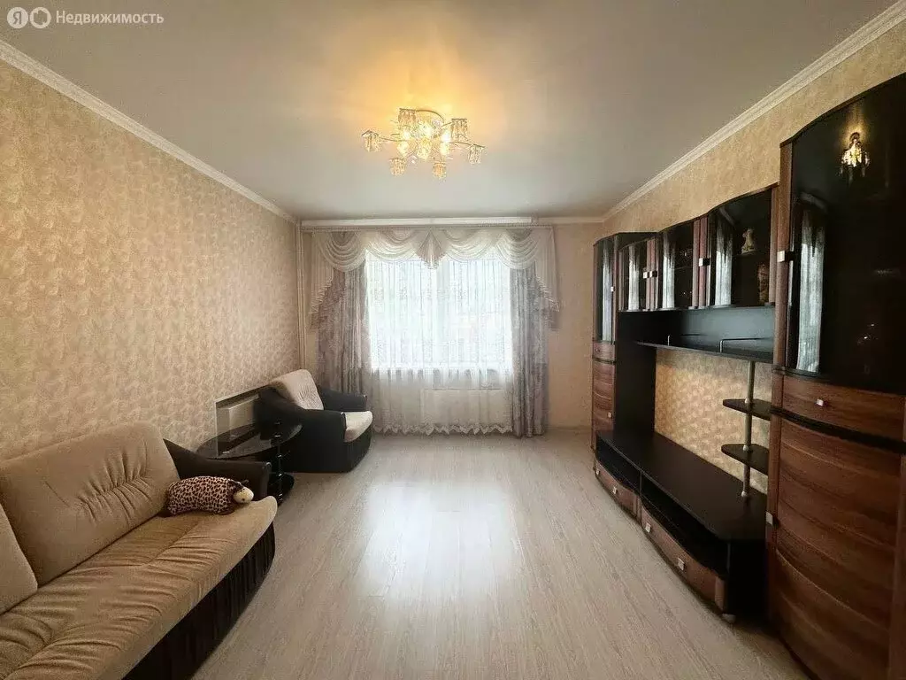 2-комнатная квартира: Саранск, Севастопольская улица, 31 (54 м) - Фото 1