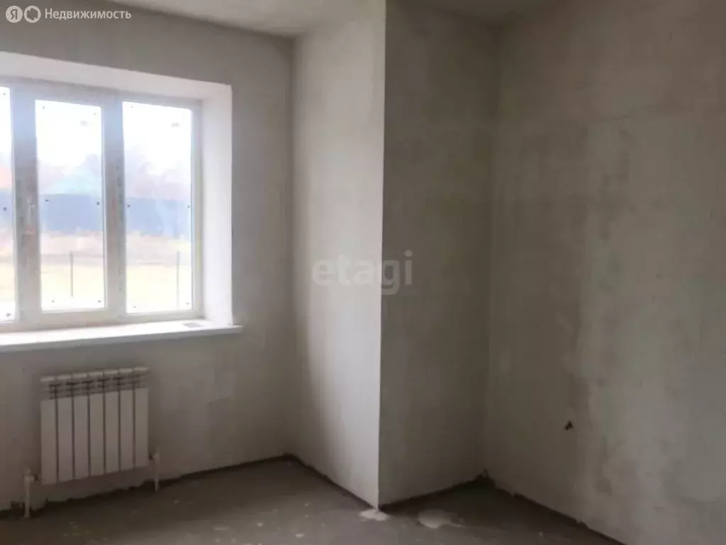 1-комнатная квартира: посёлок Иноземцево, улица Согласия, 1к1 (48 м) - Фото 2