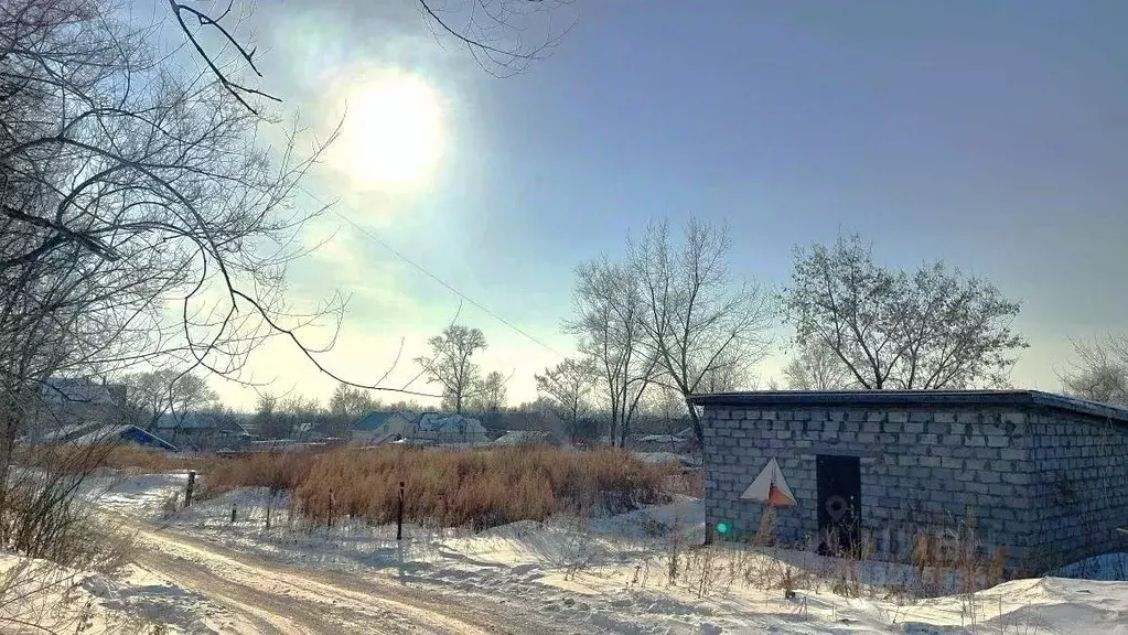 Участок в Хабаровский край, Хабаровск Слесарная ул. (69.0 сот.) - Фото 1