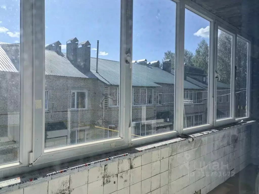 2-к кв. Пензенская область, Лунино рп ул. Ломоносова, 37 (40.5 м) - Фото 1