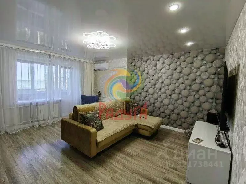 3-к кв. Ивановская область, Иваново ул. Сарментовой, 10 (101.9 м) - Фото 1