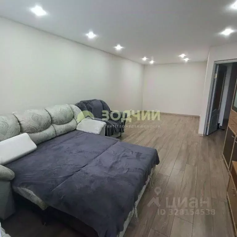 1-к кв. Чувашия, Чебоксары ул. Энтузиастов, 31Б (52.1 м) - Фото 2