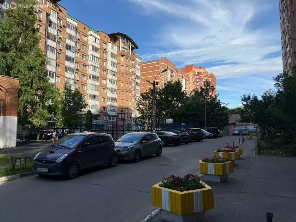 3-комнатная квартира: Красногорск, Заводская улица, 4 (97.4 м) - Фото 2