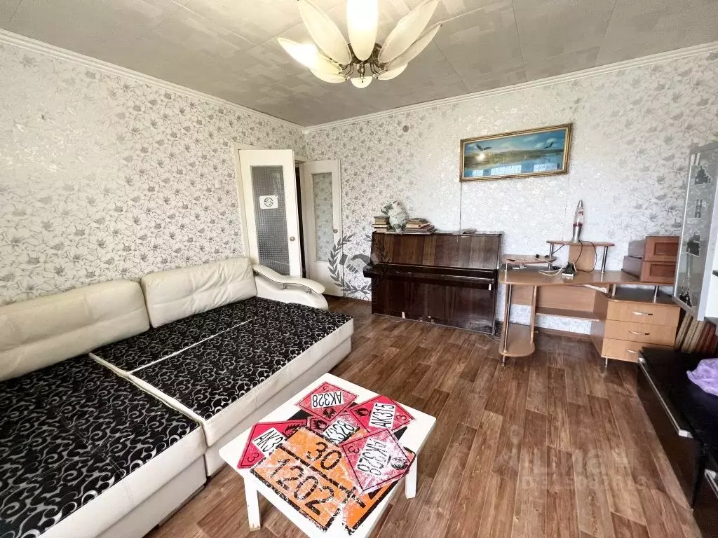 3-к кв. Калужская область, Дзержинский район, Товарково городское ... - Фото 2