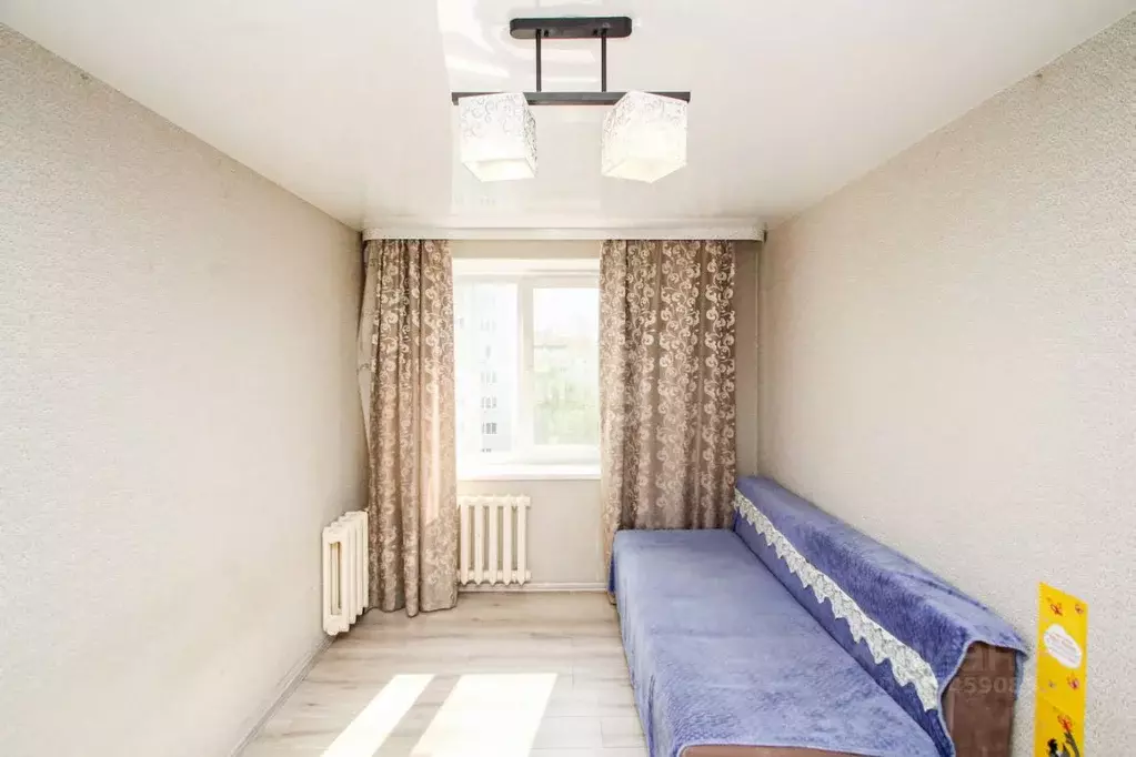 3-к кв. Тюменская область, Тюмень ул. Щербакова, 142к3 (58.8 м) - Фото 1