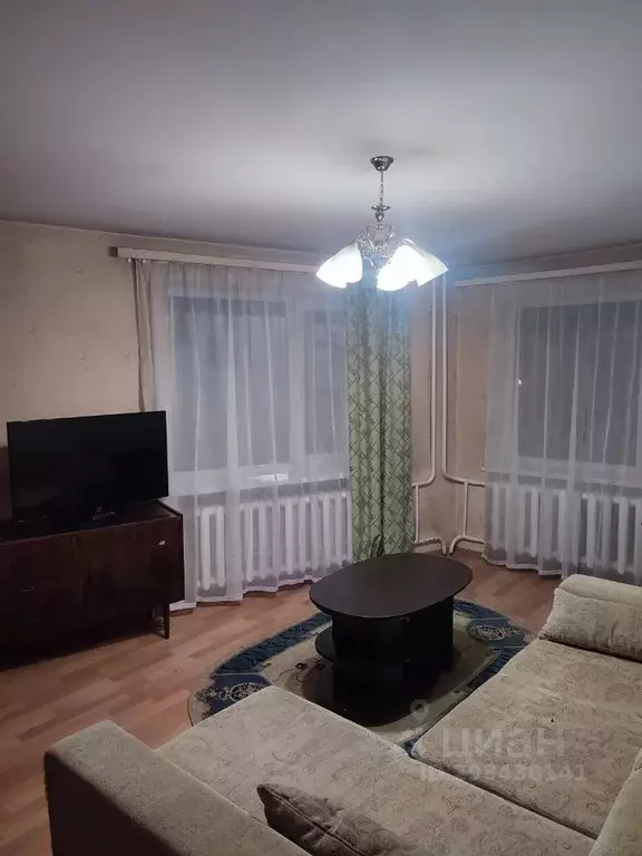 2-к кв. Калининградская область, Калининград ул. Маяковского, 1 (53.0 ... - Фото 0