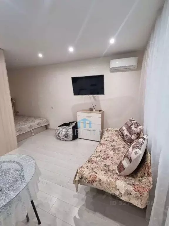 Студия Самарская область, Самара ул. Стара-Загора, 21 (31.0 м) - Фото 2