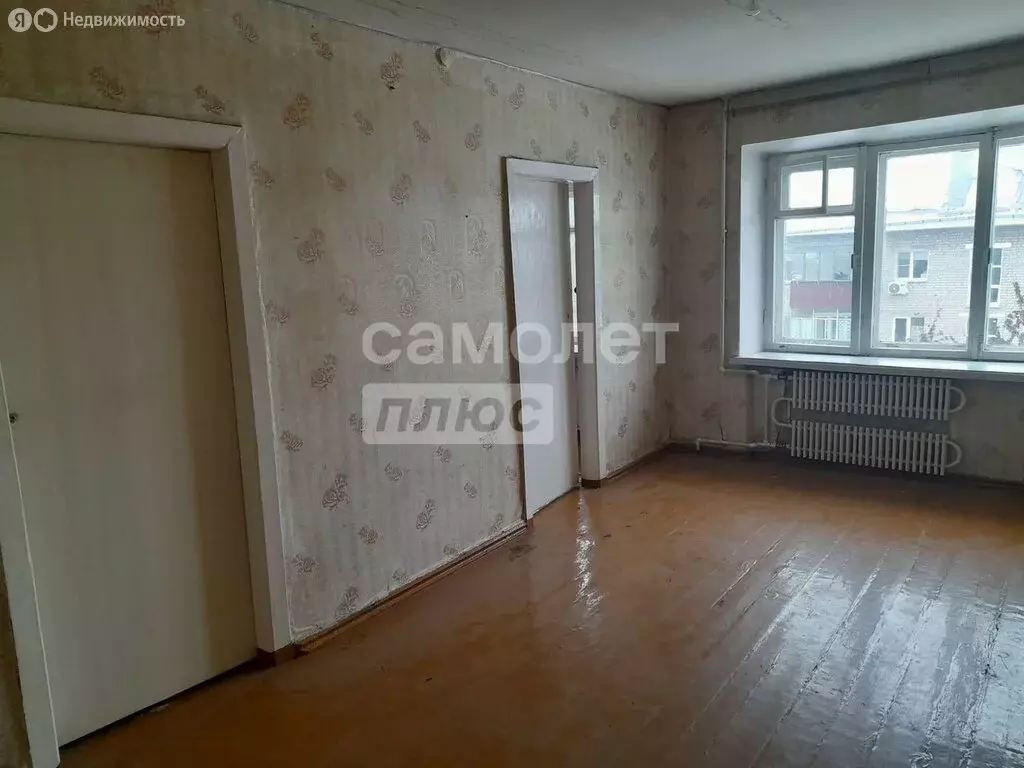 4-комнатная квартира: Липецк, улица 40 лет Октября, 33Б (60.7 м) - Фото 1