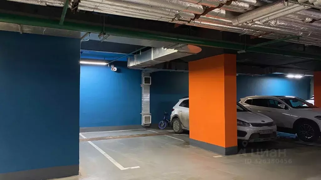 Гараж в Москва пос. Коммунарка, ул. Сосенский Стан, 17 (14 м) - Фото 2