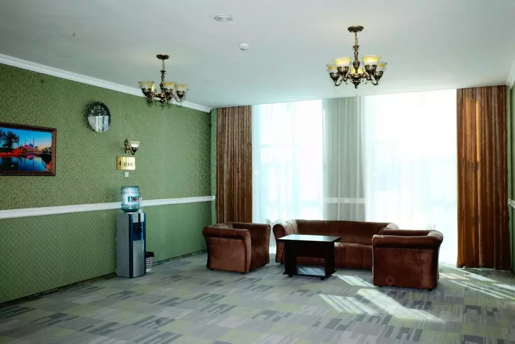 Комната Чеченская республика, Грозный ул. Геннадия Н. Трошева, 29А ... - Фото 2