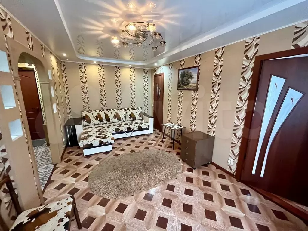2-к. квартира, 44 м, 4/5 эт. - Фото 0