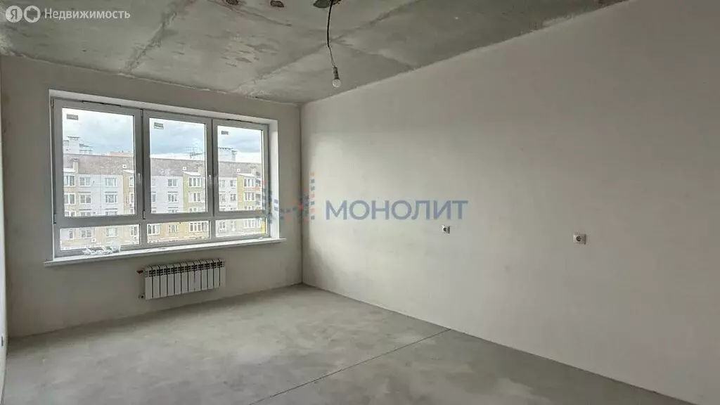 2-комнатная квартира: Нижний Новгород, Вишнёвый переулок, 3 (69.17 м) - Фото 2