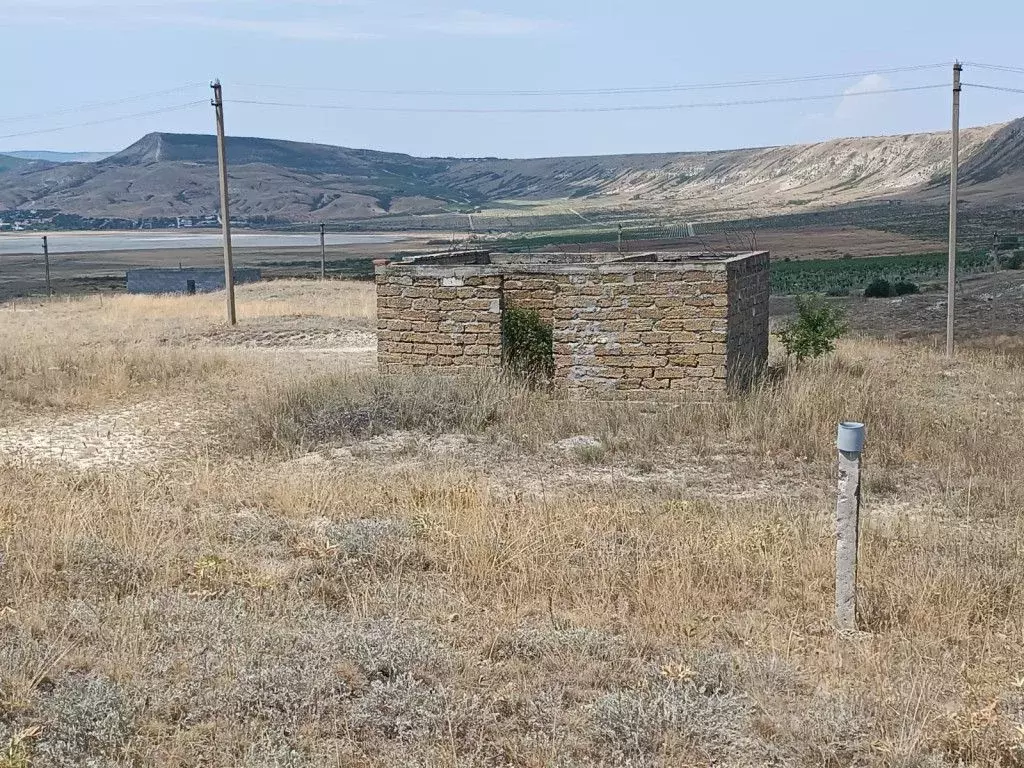 Участок в Крым, Феодосия муниципальный округ, Коктебель пгт ул. Ленина ... - Фото 1