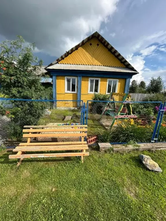 Дом в Свердловская область, Кушвинский муниципальный округ, пос. ... - Фото 1