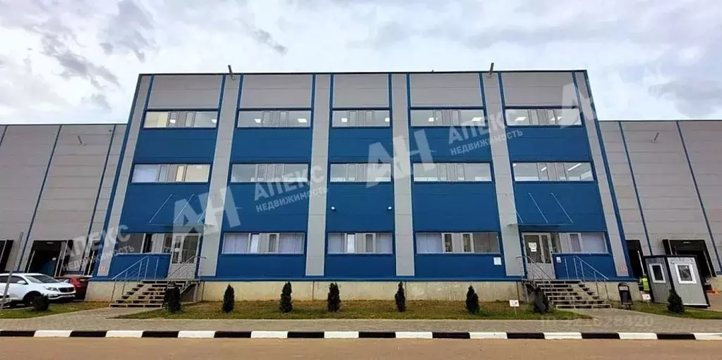 Склад в Московская область, Раменский муниципальный округ, с. Софьино ... - Фото 1