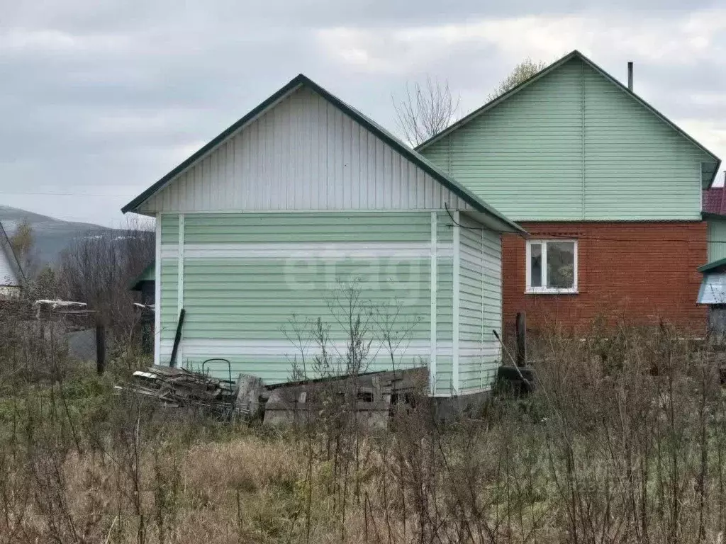 Дом в Алтайский край, Советский район, с. Платово Набережная ул., 1А ... - Фото 1