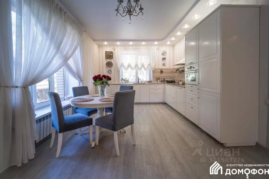 Дом в Омская область, Омск ул. 12-я Любинская, 32А (180 м) - Фото 2